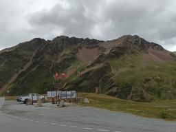 Wilsons Passtour 2.0 August